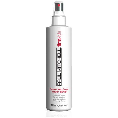 Paul Mitchell Firm Style Freeze and Shine Super Spray 250ml