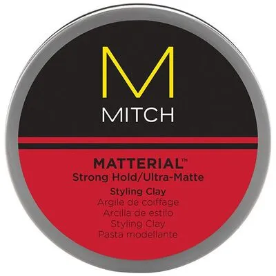 Paul Mitchell Mitch Matterial Strong Hold Styling Clay 85g