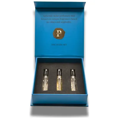 Perestish Discovery Set edp 3 x 2ml