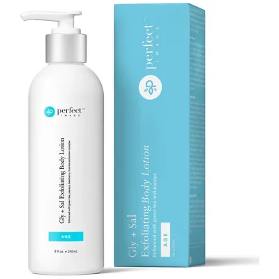 Perfect Image Gly + Sal Exfoliating Body Lotion