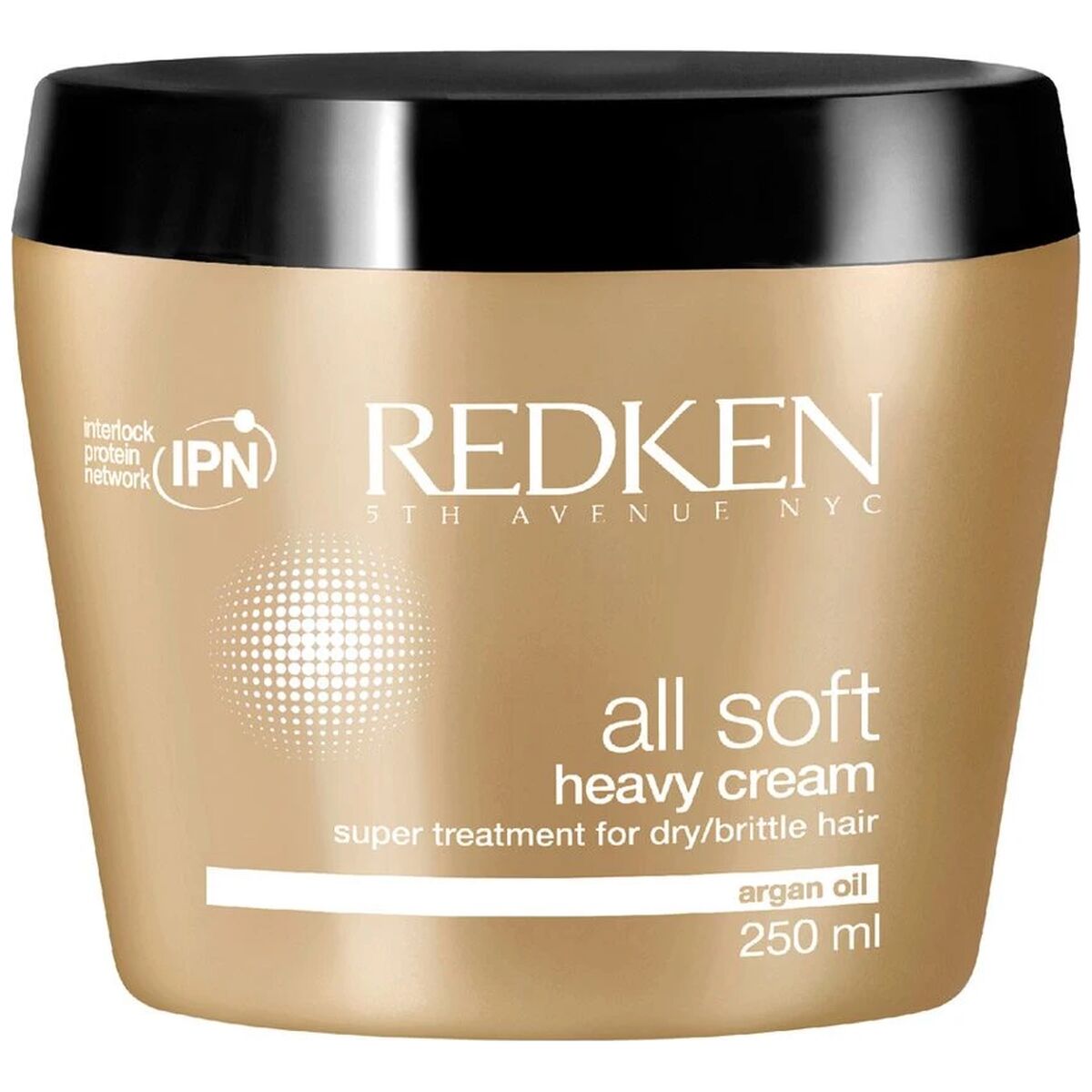 Redken All Soft Heavy Cream 250ml