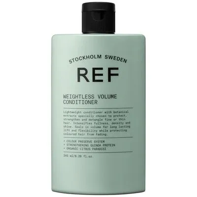 REF Weightless Volume Conditioner 245ml