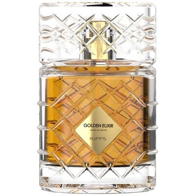 RiiFFS Parfums Golden Elixir Reserve Extrait de Parfum 100 ml