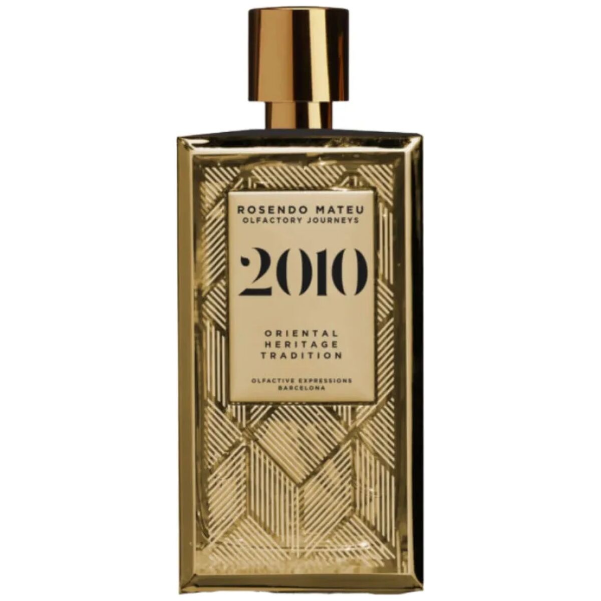 Rosendo Mateu 2010 edp 100ml