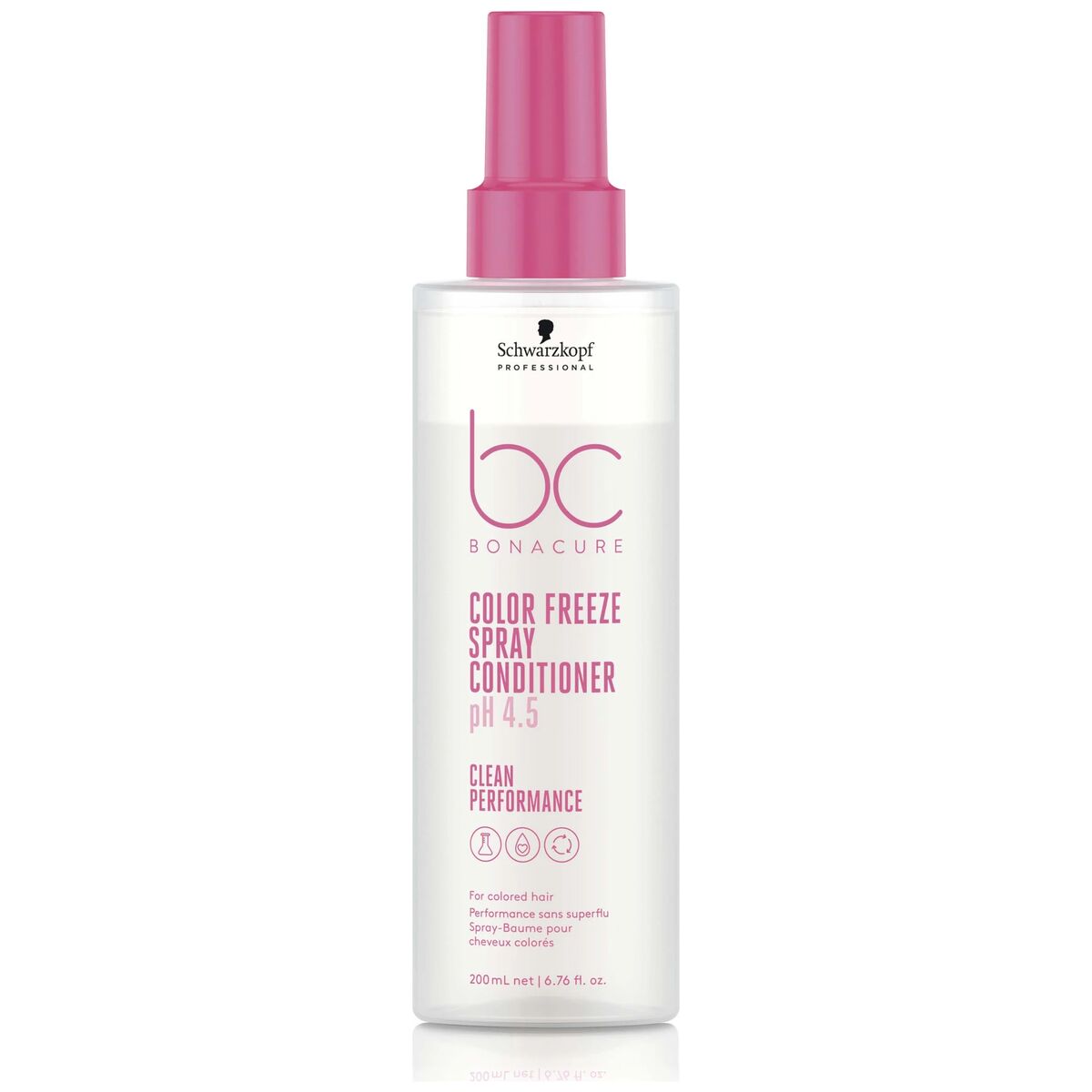 Schwarzkopf BC Bonacure Color Freeze Spray Conditioner 200ml