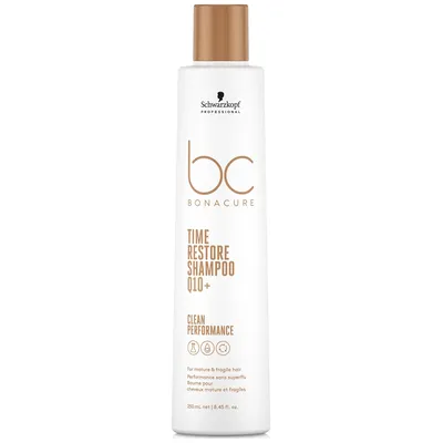 Schwarzkopf BC Bonacure Time Restore Shampoo 250ml
