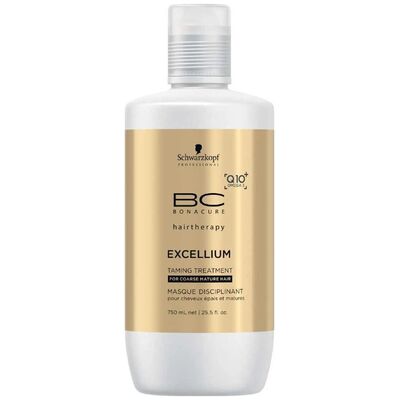 Schwarzkopf Bonacure Excellium Taming Treatment 750ml