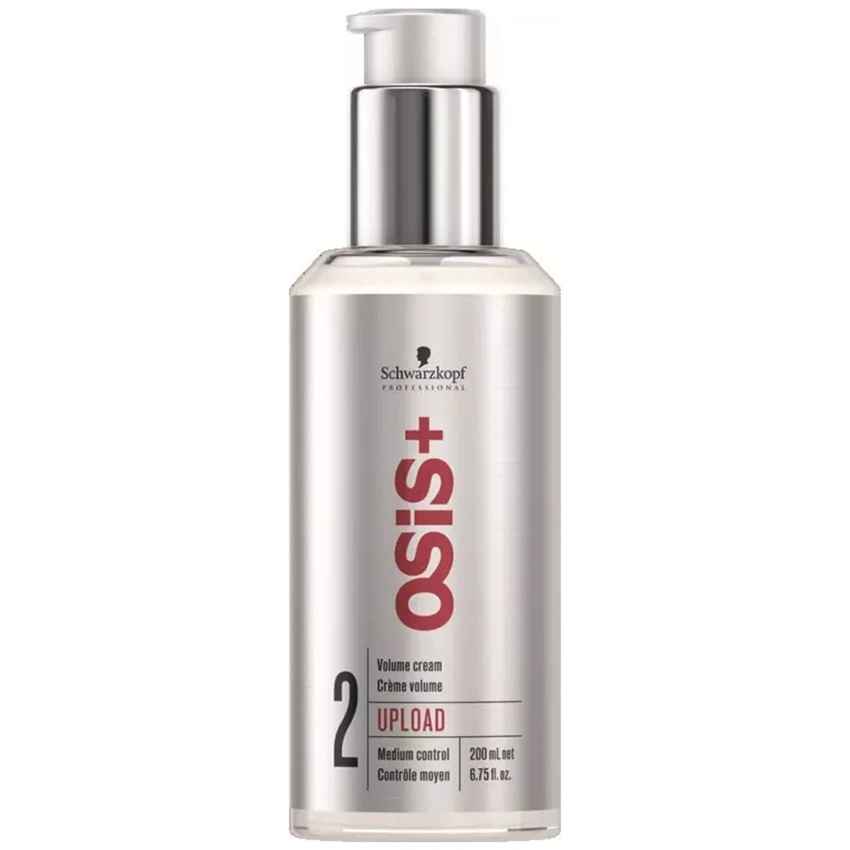 Schwarzkopf Osis Upload Volume Cream 200ml