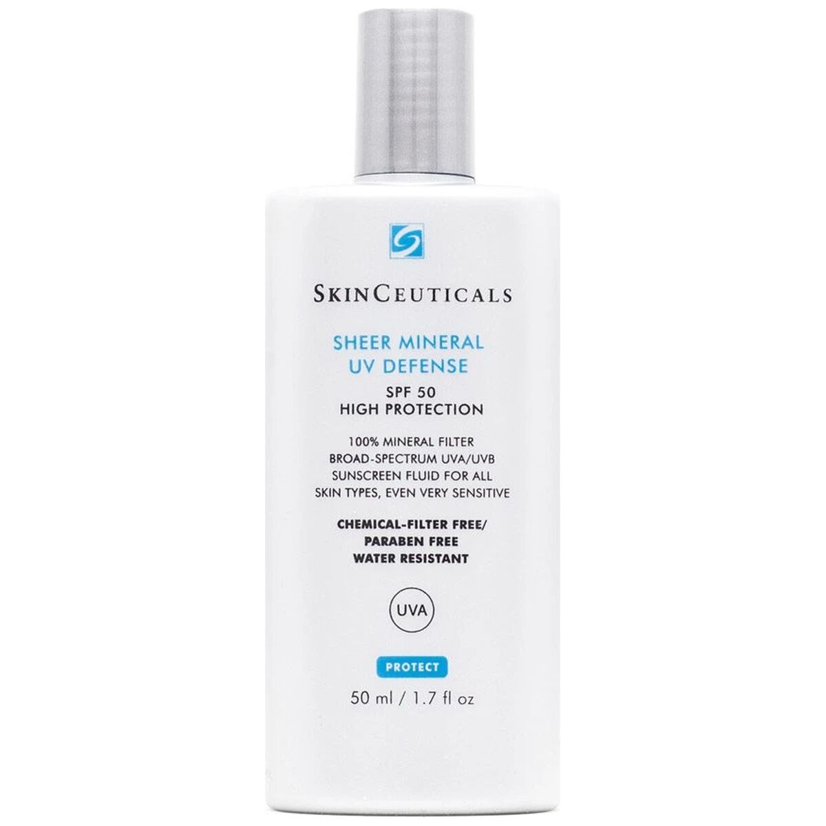 SkinCeuticals Sheer Mineral UV Defense SPF 50 High Protection 50ml