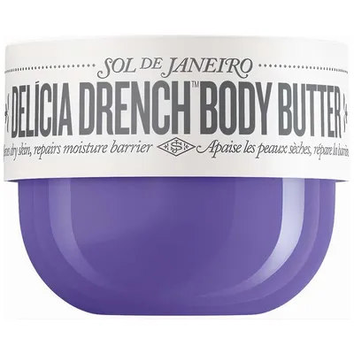 Sol De Janeiro Cheirosa 59 Delicia Drench Body Butter 240ml