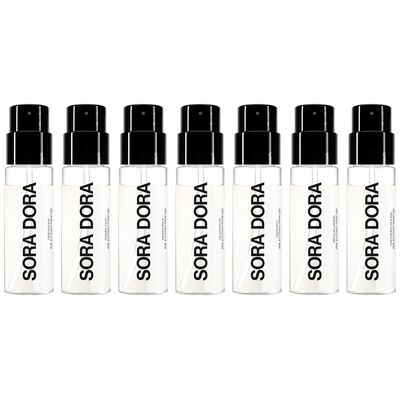 Sora Dora Discovery set 7x2ml