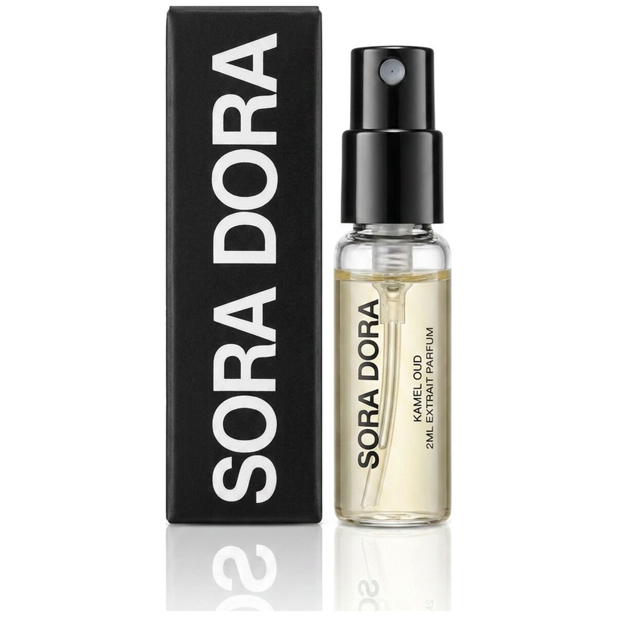 Sora Dora Kamel Oud Extrait de Parfum Campione da 2ml