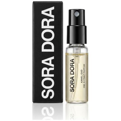 Sora Dora Kamel Oud Extrait de Parfum Campione da 2ml