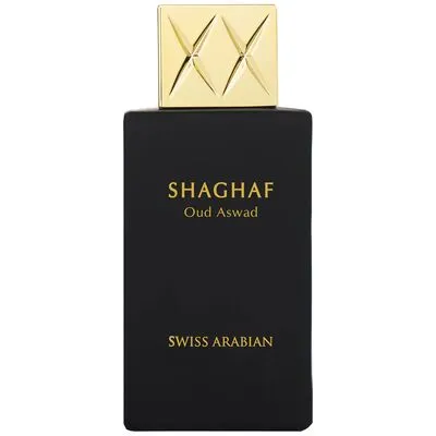Swiss Arabian Shaghaf Oud Aswad edp 75ml