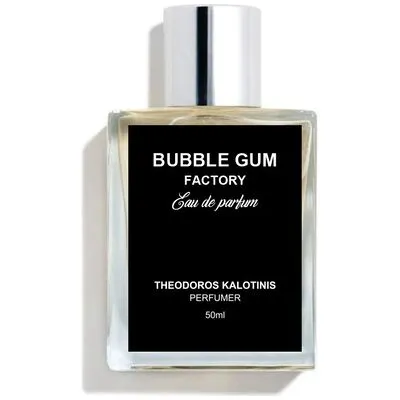 Theodoros Kalotinis Fabbrica di Chewing Gum edp 50ml