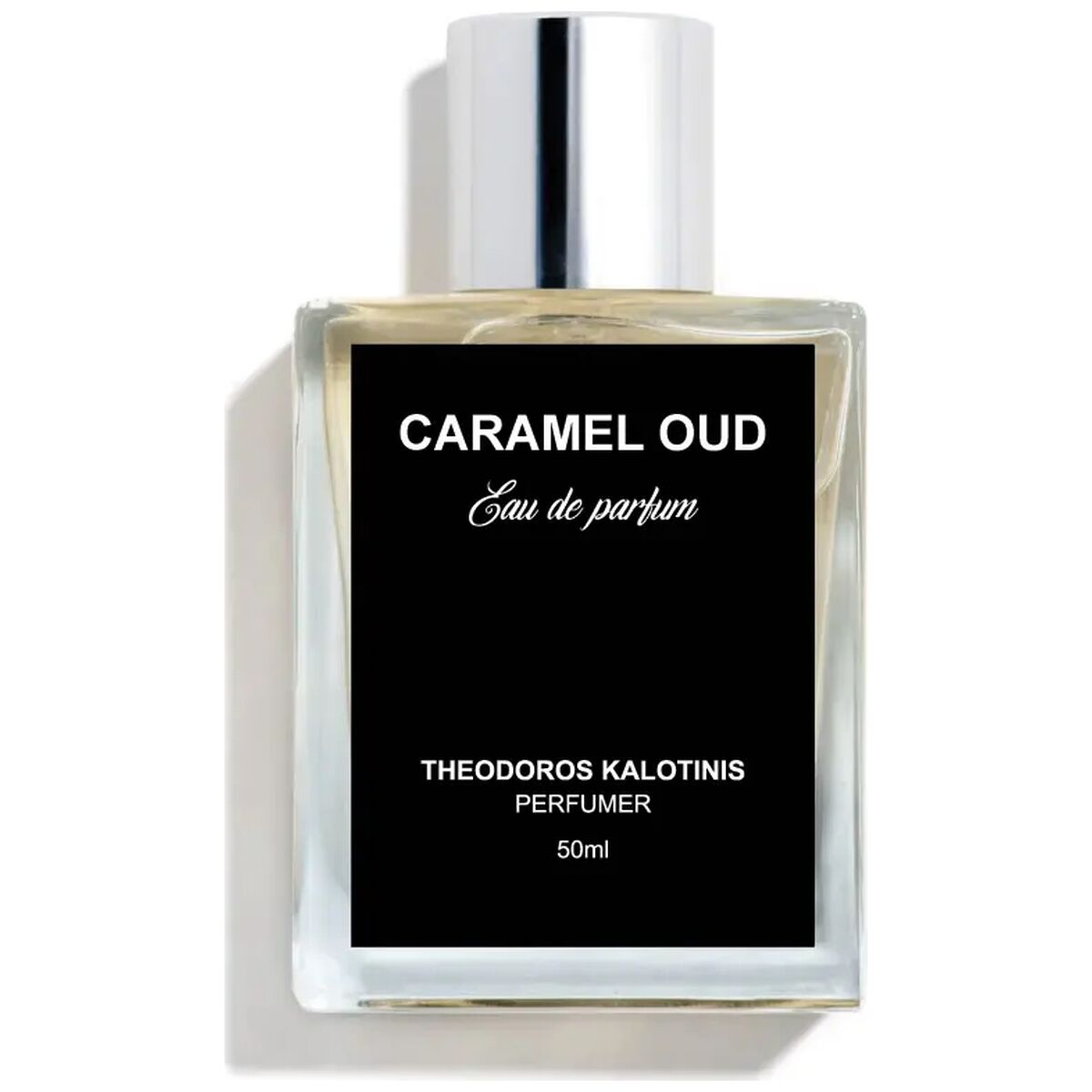 Theodoros Kalotinis Caramel Oud eau de parfum 50ml