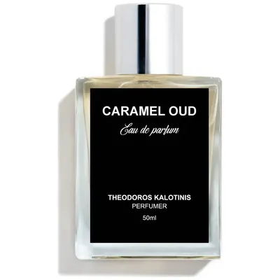 Theodoros Kalotinis Caramel Oud eau de parfum 50ml