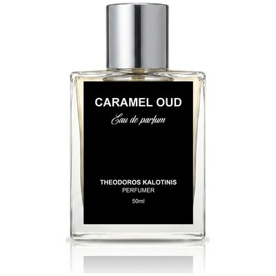 Theodoros Kalotinis Caramel Oud edp 50ml