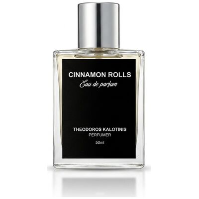 Theodoros Kalotinis Cinnamon Rolls edp 50ml