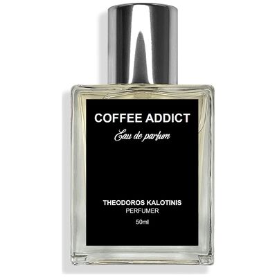 Theodoros Kalotinis Coffee Addict eau de parfum 50ml