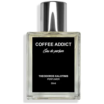 Theodoros Kalotinis Coffee Addict eau de parfum 50ml