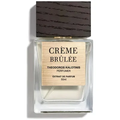 Theodoros Kalotinis Creme Brûlée Extrait de Parfum 50ml