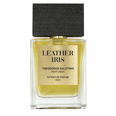 Theodoros Kalotinis Leather Iris Extrait De Parfum 50ml