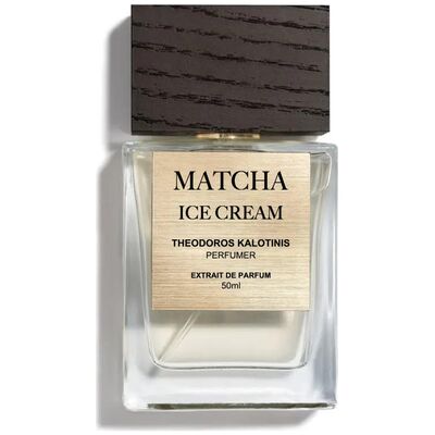 Theodoros Kalotinis Gelato al Matcha Extrait de Parfum 50ml