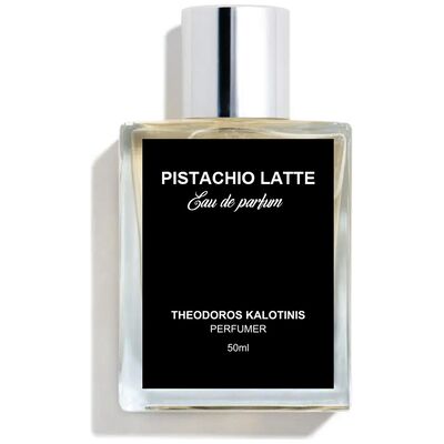 Theodoros Kalotinis Pistachio Latte eau de parfum 50ml