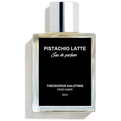 Theodoros Kalotinis Pistachio Latte eau de parfum 50ml