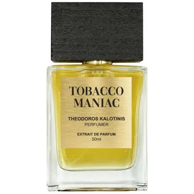 Theodoros Kalotinis Tobacco Maniac Extrait de Parfum 50ml