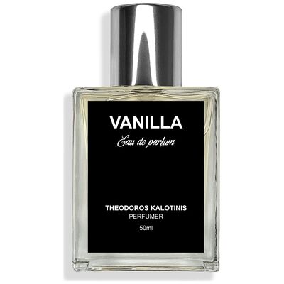 Theodoros Kalotinis Vanilla eau de parfum 50ml