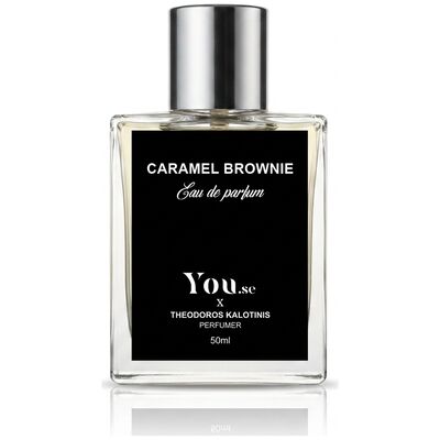 Theodoros Kalotinis x You.se Caramel Brownie edp 50ml