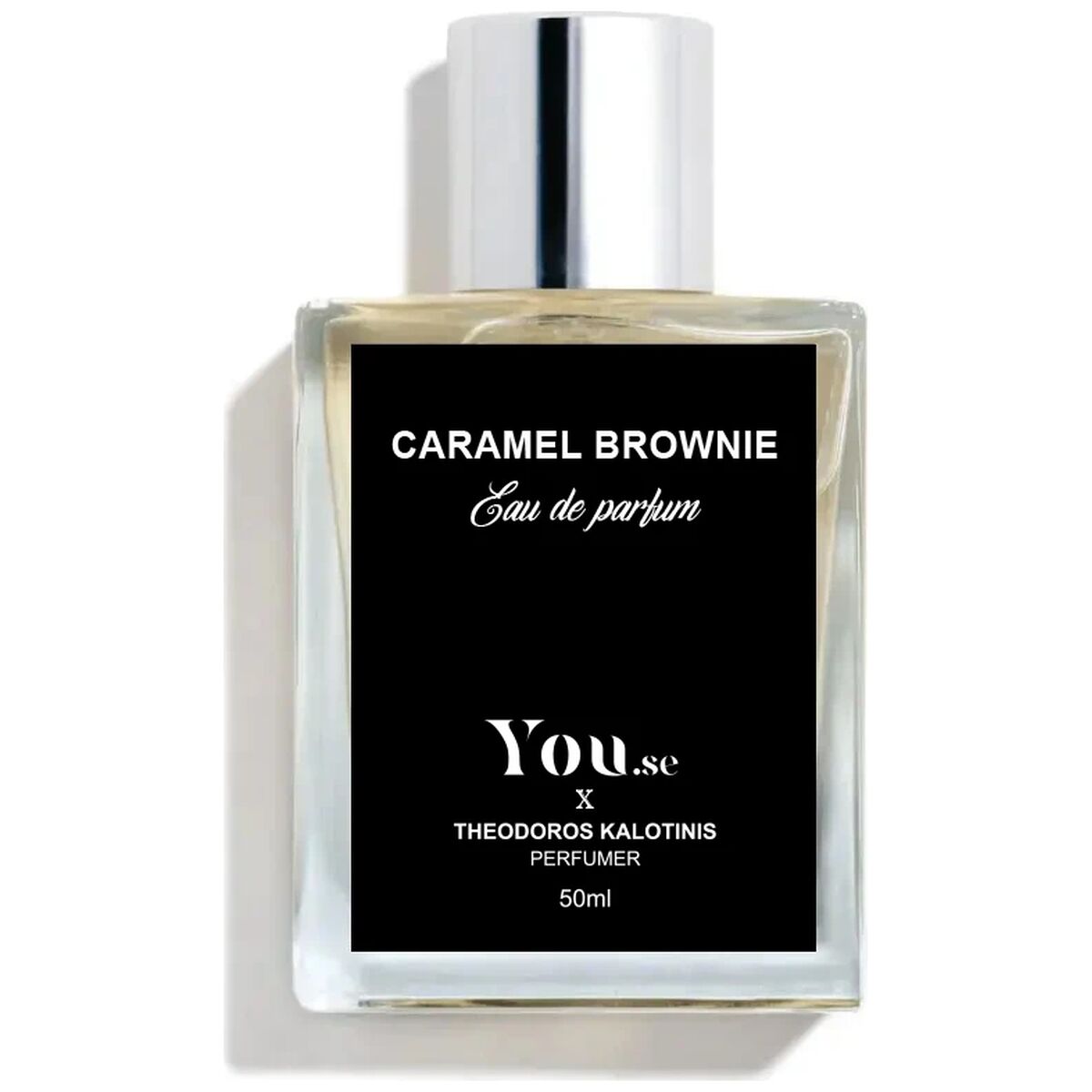 Theodoros Kalotinis x You.se Caramel Brownie eau de parfum 50ml
