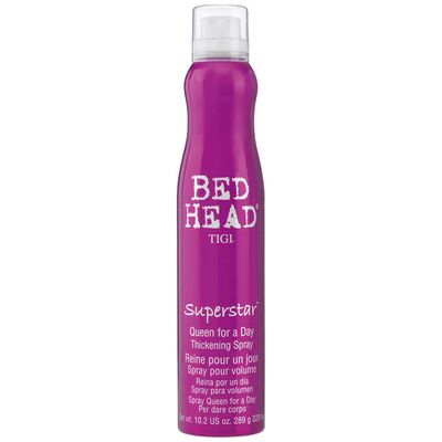 TIGI Bed Head Superstar Queen for a Day Thickening Spray 300ml