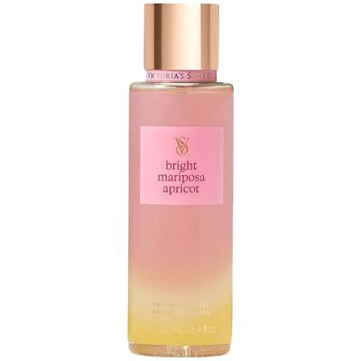 Victoria's Secret Bright Mariposa Apricot Body Mist 250ml