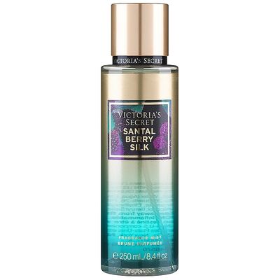 Victoria's Secret Santal Berry Silk Body Mist 250ml
