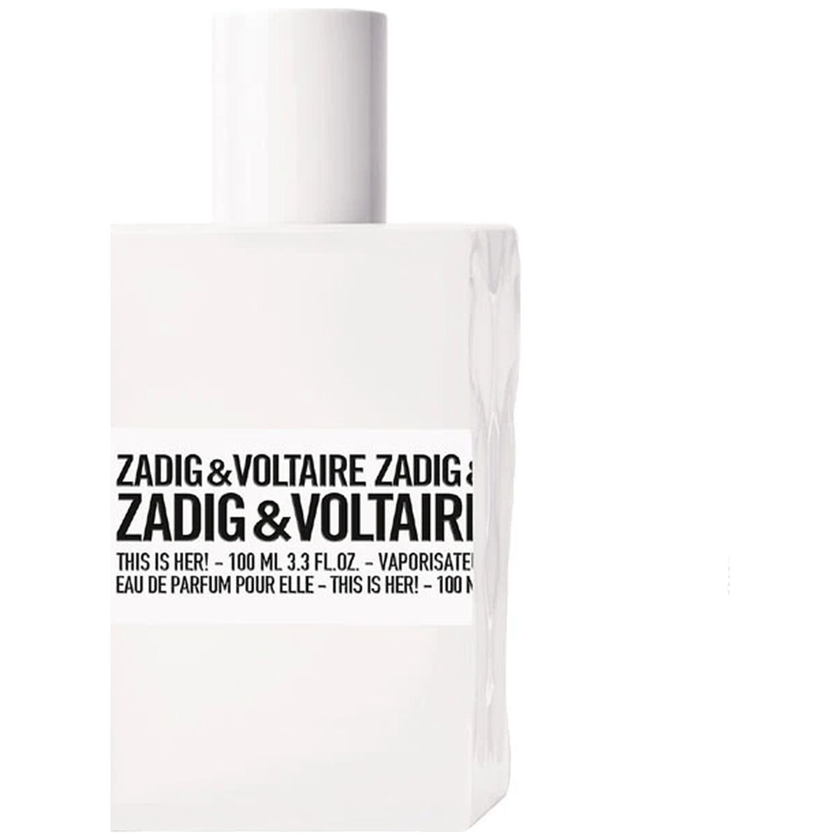 Zadig & Voltaire This is Her! edp 100ml