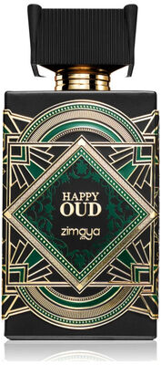 Zimaya Happy Oud Extrait de Parfum 100ml